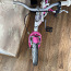 Велосипед для девочки до 18кг (фото #3)