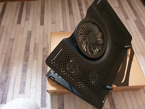 Sülearvuti ventilaator (4 foto / 5)