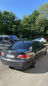 BMW 745d E65 288kw 950Nm (3 foto / 9)