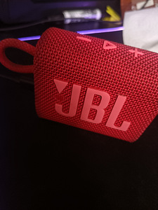 Колонка JBL GO 3 (2 фото из 3)