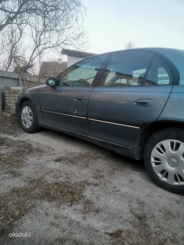 Opel Omega 2.0 100kw - Tallinn - Opel, Omega Osta Ja Müü – Okidoki