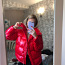 Красная куртка (фото #1)