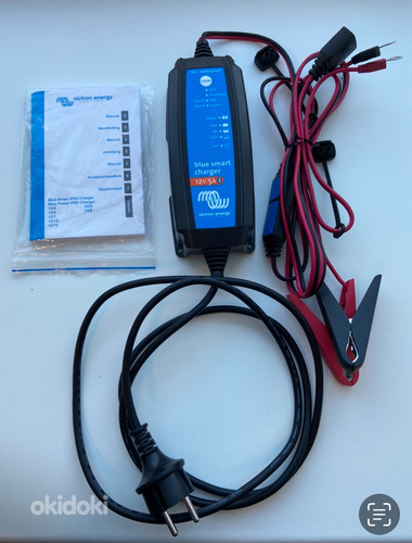 12v smart laadimisseade