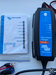 12v smart laadimisseade (2 foto / 6)