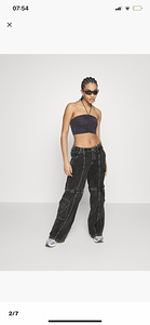 BDG Urban Outfitters 30x32 (2 foto / 5)