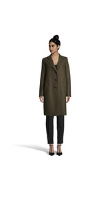 Hugo Boss wool coat, EU42 (1 foto / 5)