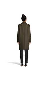 Hugo Boss wool coat, EU42 (2 foto / 5)