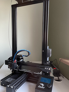 Модернизированный Creality Ender 3 PRO (1 фото из 5)