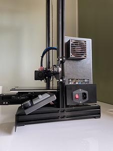 Модернизированный Creality Ender 3 PRO (5 фото из 5)