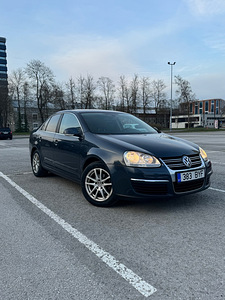 Müüa Volkswagen Jetta 1.9TDI (1 foto / 8)