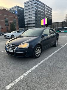 Müüa Volkswagen Jetta 1.9TDI (2 foto / 8)
