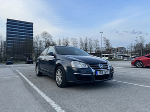 Müüa VW Jetta 1.9TDI (1 foto / 8)