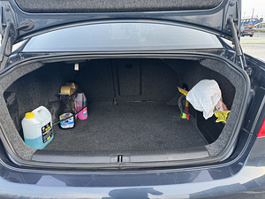 Müüa VW Jetta 1.9TDI (7 foto / 8)