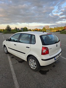 ​VW Polo 1.2 (2003) | ÜV 05.2027 | Automaks makstud (4 foto / 15)