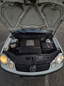 ​VW Polo 1.2 (2003) | ÜV 05.2027 | Automaks makstud (10 foto / 15)