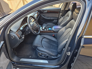 Audi a8 4.0 tfsi (7 foto / 10)