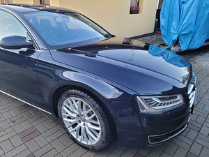 Audi a8 4.0 tfsi (5 foto / 10)