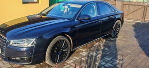 Audi a8 4.0 tfsi (2 foto / 10)