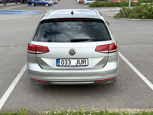 Volkswagen Passat 2016 2.0tdi (4 foto / 15)