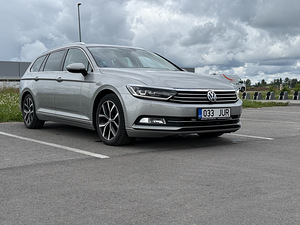 Volkswagen Passat 2016 2.0tdi (6 foto / 15)