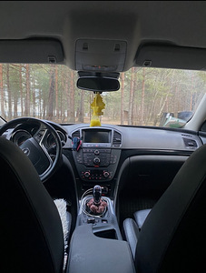 Opel Insignia 2.0 2011 disel (2 foto / 4)