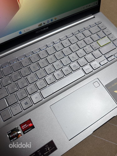 Ноутбук Asus Vivobook M413I (фото #1)