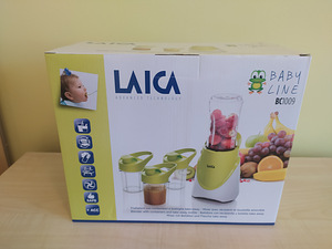 Laica blender (3 foto / 3)