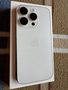 iPhone 15 pro 512 Gb (1 foto / 8)