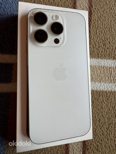 iPhone 15 pro 512 Гб