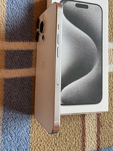 iPhone 15 pro 512 Gb (4 foto / 8)