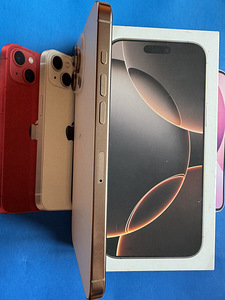 iPhone 16 Pro Max 256 gb (3 foto / 9)