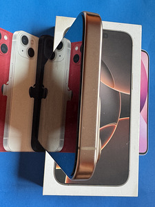 iPhone 16 Pro Max 256 gb (5 foto / 9)