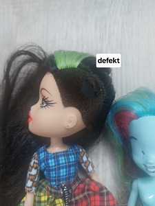 Bratz, barbie, my little pony jne nukud (4 foto / 9)