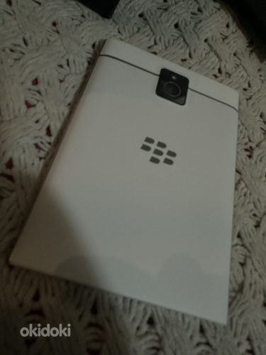 Blackberry telefon (foto #2)