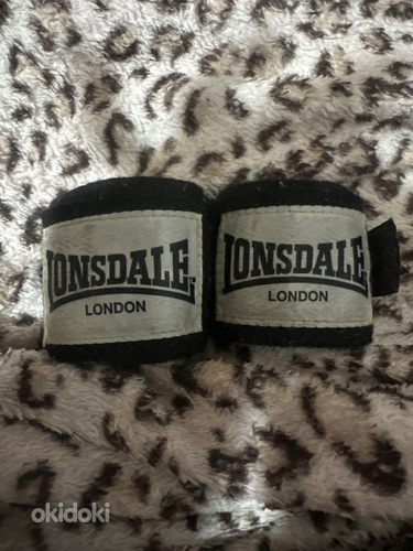 Lonsdayle sidemed