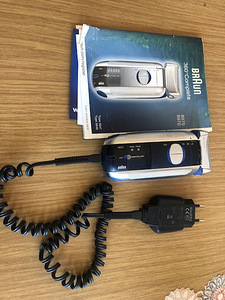 3 tk.Habemelõikur, vuntside trimmer, (3 foto / 6)