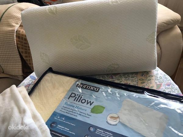 Anatoomiline padi Dormeo Vitality Pillow (foto #5)