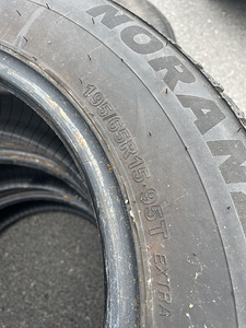 Bridgestone Noranza 195/65/15 (5 foto / 6)