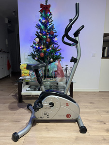 Велоэргометр Christopeit GT2 (1 фото из 2)