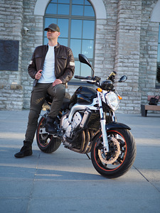 Yamaha FZ6-N 72kW 600cc (9 foto / 10)