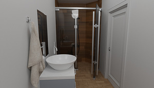 Teen 3D interjööri visualiseerimise (5 foto / 5)