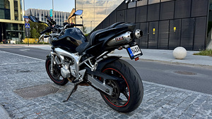 Yamaha FZ6-N 2006, 600 cm³, 72 kW (3 foto / 9)