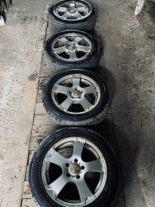 Продавать литые диски (2 фото из 7)