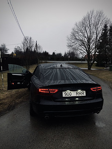 Audi A5 3.0 TDI Quattro (2 foto / 15)