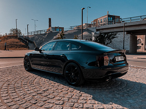 Audi A5 3.0 TDI Quattro (5 foto / 15)