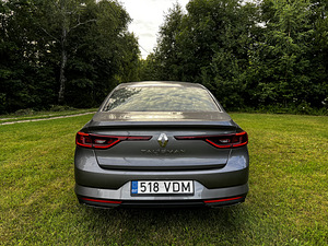 Renault Talisman Intens (4 foto / 15)
