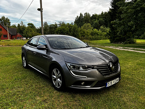 Renault Talisman Intens (7 foto / 15)