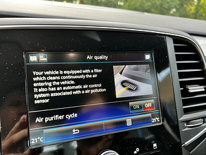 Renault Talisman Intens (14 foto / 15)