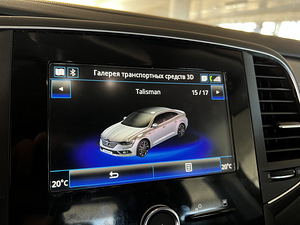 Renault Talisman (15 фото из 15)