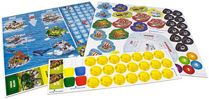 Lauamäng "Settlers: Northern Empires". Vene keeles (4 foto / 5)